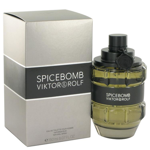 Spicebomb by Viktor & Rolf Eau de Toilette Spray 150 ml