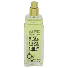 Alyssa Ashley Musk by Houbigant Eau de Toilette Spray...