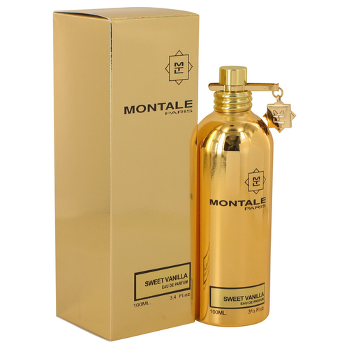Montale Sweet Vanilla by Montale Eau de Parfum Spray (Unisex) 100 ml