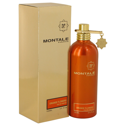Montale Orange Flowers by Montale Eau de Parfum Spray (Unisex) 100 ml