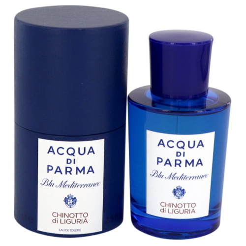 Blu Mediterraneo Chinotto Di Liguria by Acqua Di Parma Eau de Toilette Spray (Unisex) 75 ml