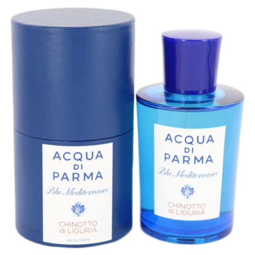 Blu Mediterraneo Chinotto Di Liguria by Acqua Di Parma Eau de Toilette Spray (Unisex) 150 ml