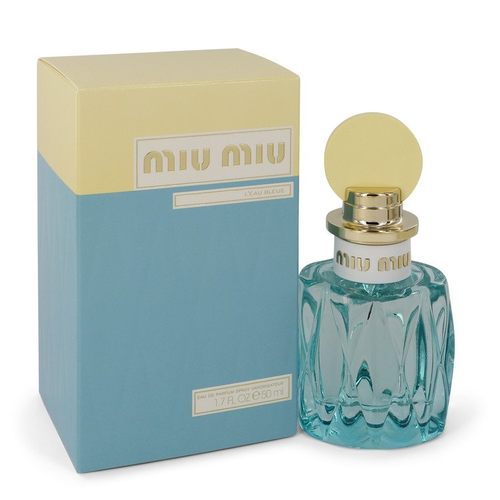 Miu Miu L?eau Bleue by Miu Miu Eau de Parfum Spray 50 ml
