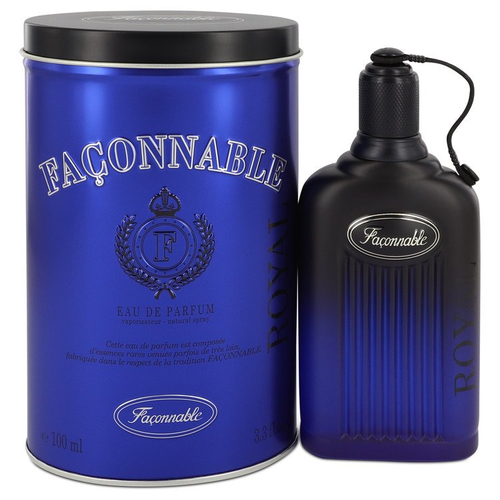 Faconnable Royal by Faconnable Eau de Parfum Spray 100 ml