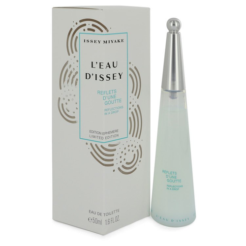 L&rsquo;eau D&rsquo;issey Reflection In A Drop by Issey Miyake Eau de Toilette Spray 50 ml