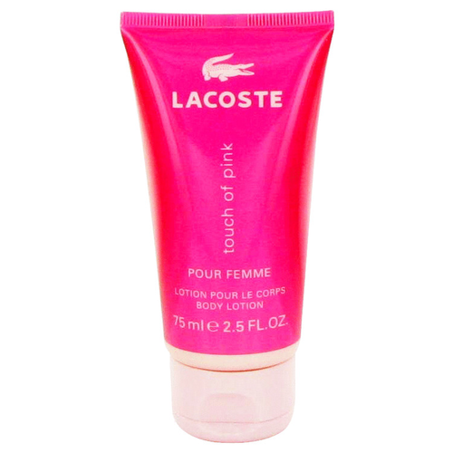 Touch of Pink by Lacoste Body Lotion 75 ml