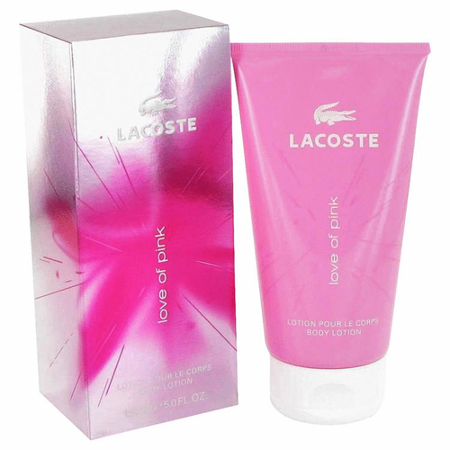 Love of Pink by Lacoste Body Lotion 150 ml
