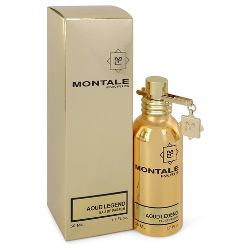 Montale Aoud Legend by Montale Eau de Parfum Spray (Unisex) 50 ml