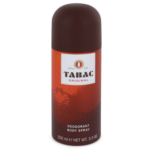 TABAC by Maurer & Wirtz Deodorant Spray Can 100 ml