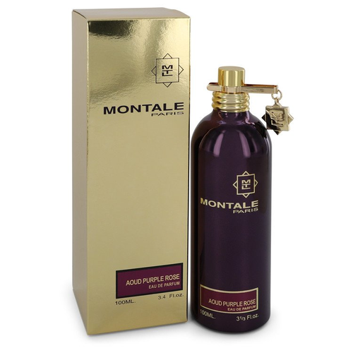 Montale Aoud Purple Rose by Montale Eau de Parfum Spray (Unisex) 100 ml