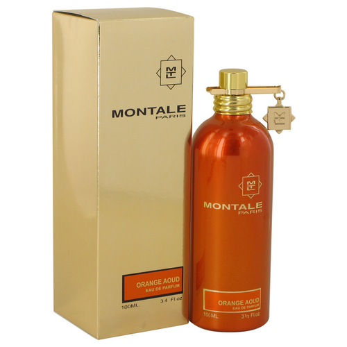 Montale Orange Aoud by Montale Eau de Parfum Spray (Unisex) 100 ml