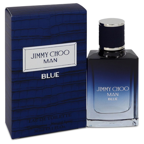 Jimmy Choo Man Blue by Jimmy Choo Eau de Toilette Spray 30 ml