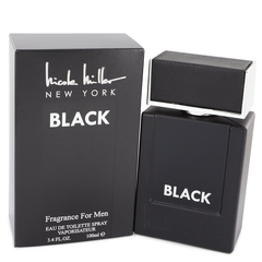 Nicole Miller Black by Nicole Miller Eau de Toilette...