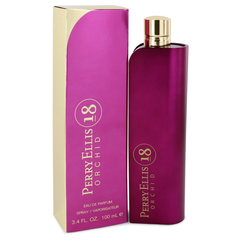 Perry Ellis 18 Orchid by Perry Ellis Eau de Parfum Spray...