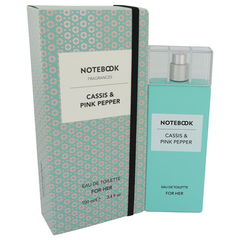 Notebook Cassis & Pink Pepper by Selectiva SPA Eau de...