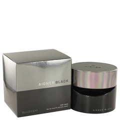 Aigner Black by Etienne Aigner Eau de Toilette Spray 125 ml
