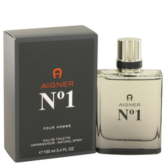 Aigner No 1 by Etienne Aigner Eau de Toilette Spray 100 ml