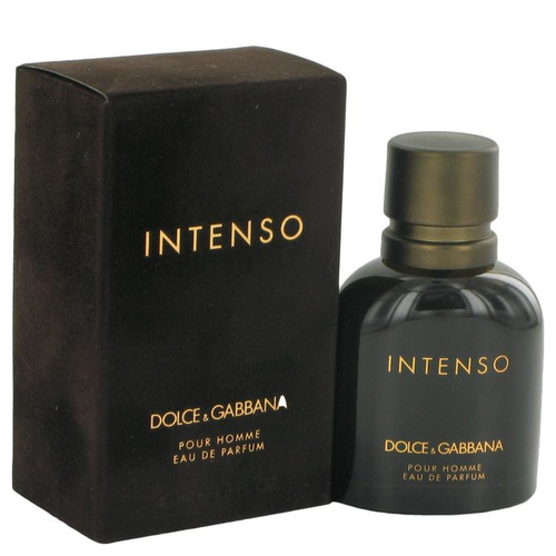 Dolce & Gabbana Intenso by Dolce & Gabbana Eau de Parfum Spray 38 ml