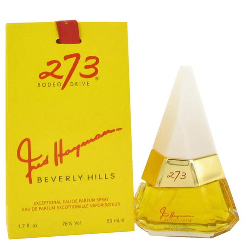 273 by Fred Hayman Eau de Parfum Spray 50 ml