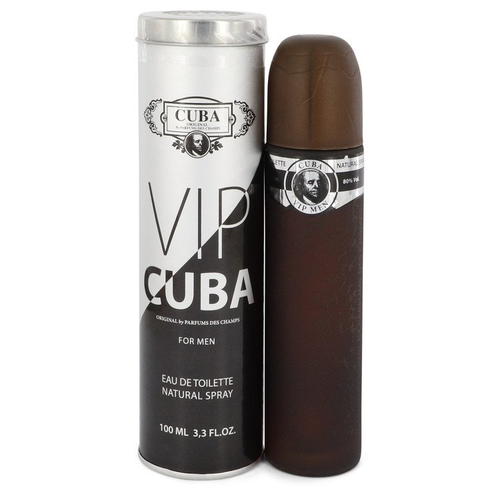 Cuba VIP by Fragluxe Eau de Toilette Spray 35 ml