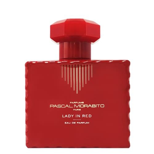 Lady In Red by Pascal Morabito Eau de Parfum Spray 100 ml