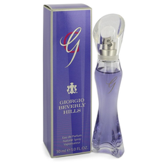 G BY GIORGIO by Giorgio Beverly Hills Eau de Parfum Spray...