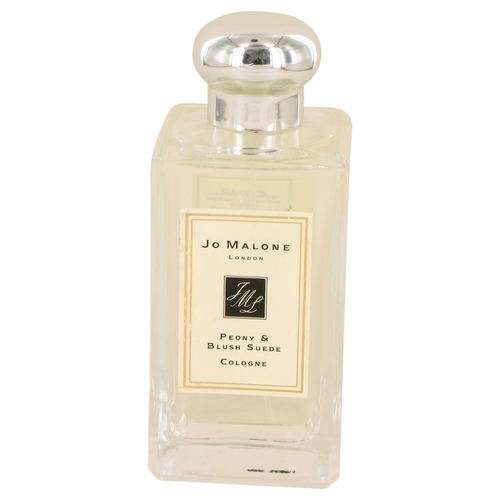 Jo Malone Peony & Blush Suede by Jo Malone Cologne Spray (Unisex ohne Verpackung) 100 ml