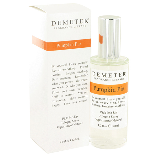 Demeter by Demeter Pumpkin Pie Cologne Spray 120 ml