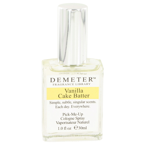 Vanilla Cake Batter by Demeter Cologne Spray 30 ml