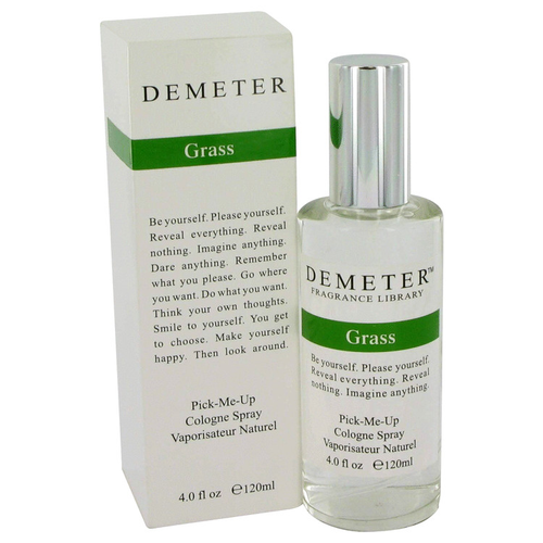 Demeter by Demeter Grass Cologne Spray 120 ml