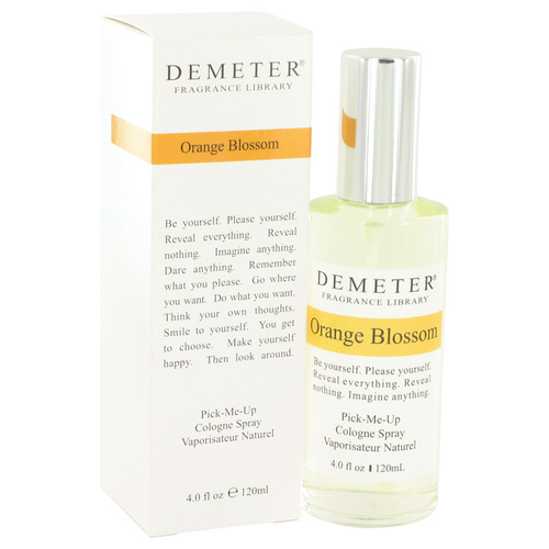 Demeter by Demeter Orange Blossom Cologne Spray 120 ml