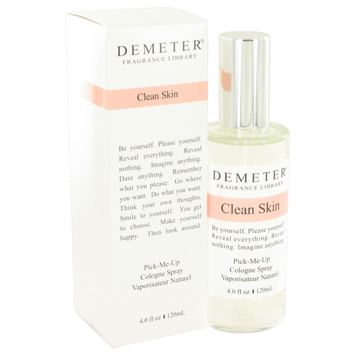 Demeter by Demeter Clean Skin Cologne Spray 120 ml