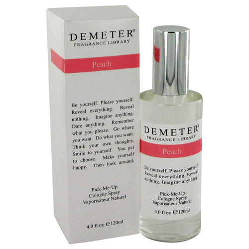 Demeter by Demeter Peach Cologne Spray 120 ml