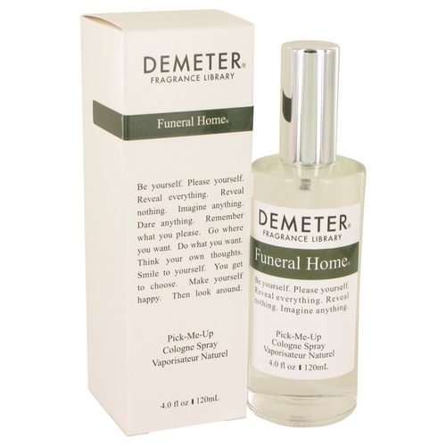 Demeter by Demeter Funeral Home Cologne Spray 120 ml