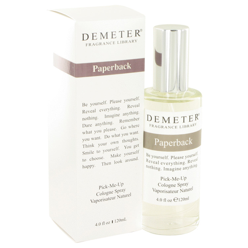 Demeter by Demeter Paperback Cologne Spray 120 ml