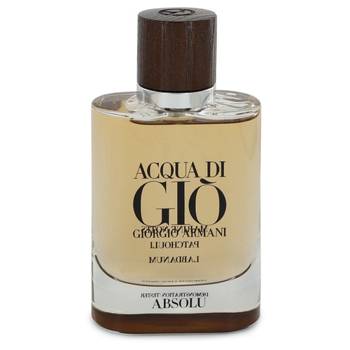 Acqua Di Gio Absolu by Giorgio Armani Eau de Parfum Spray (Tester) 75 ml