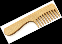 Griffkamm, Buchenholz, 
FSC® zertifiziert