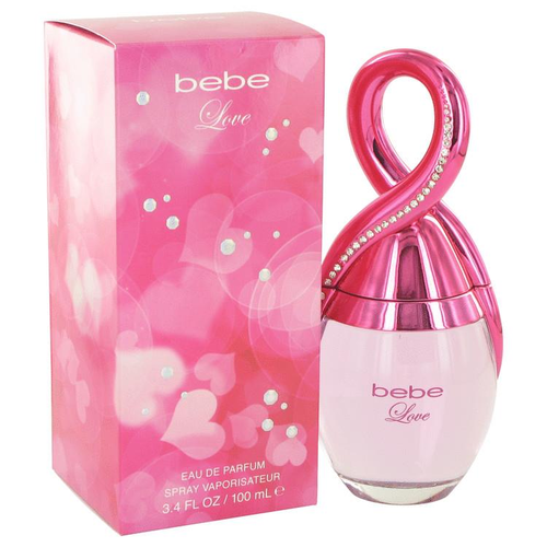 Bebe Love by Bebe Eau de Parfum Spray 100 ml