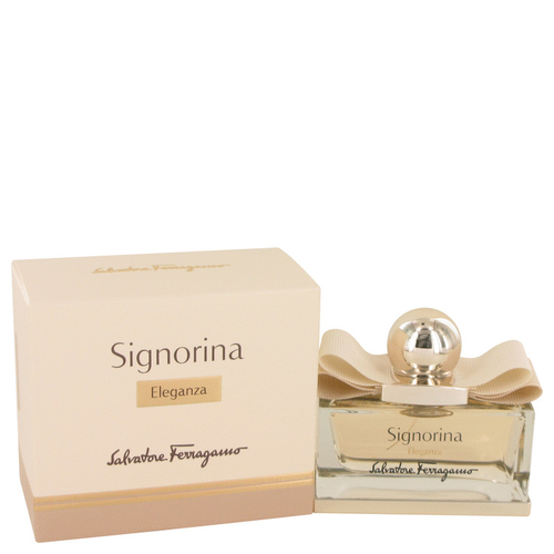 Signorina Eleganza by Salvatore Ferragamo Eau de Parfum Spray 50 ml