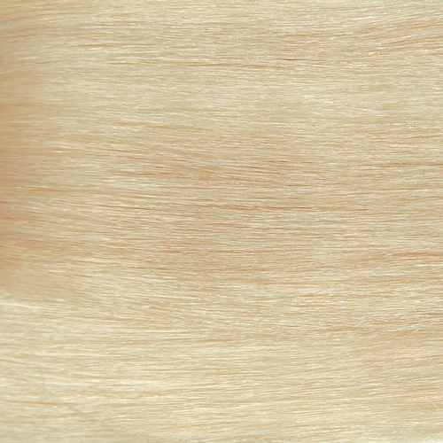 BALMAIN Silk Tape Human Hair Natural Straight 40cm 10A Extremely Light Ash Blonde, 10 Stk.