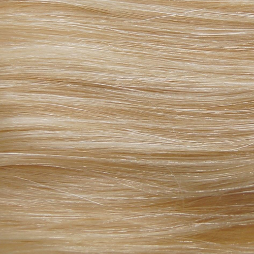 BALMAIN Silk Tape Human Hair Natural Straight 40cm 10G Extremely Light Blonde, 10 Stk.