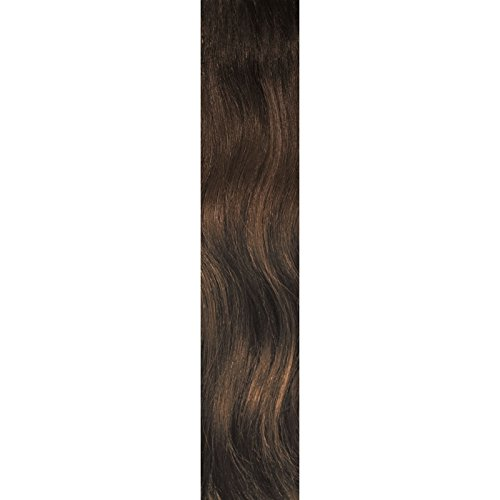 BALMAIN Silk Tape Human Hair Natural Straight 40cm 5CG.6CG Ombr Light Copper Gold Brown Ombr, 10 Stk.