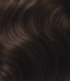 BALMAIN Fill-In Silk Bond Human Hair NaturalStraight 40cm 4 Brown, 25 Stk.