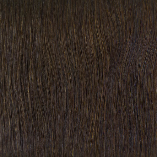 BALMAIN Fill-In Silk Bond Human Hair NaturalStraight 40cm 5 Light Brown, 25 Stk.