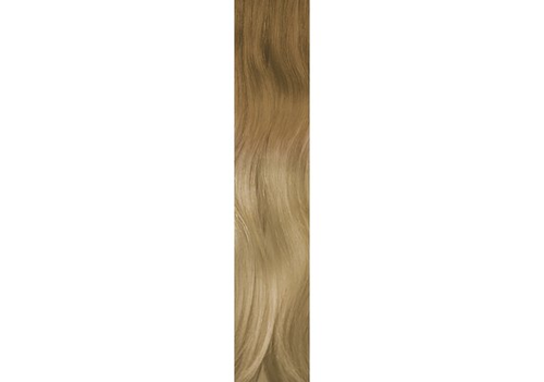 BALMAIN Fill-In Silk Bond Human Hair NaturalStraight 40cm 9.10A Ombré Very Light Ash Blonde Ombré, 25 Stk.
