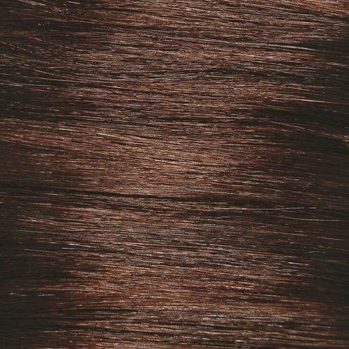BALMAIN Fill-In Silk Bond Human Hair NaturalStraight 55cm 5.6CG Light Copper Gold Brown, 25 Stk.