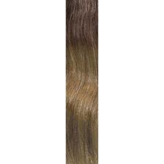 BALMAIN DoubleHair Silk 55cm 5A.7A Ombré Natural...
