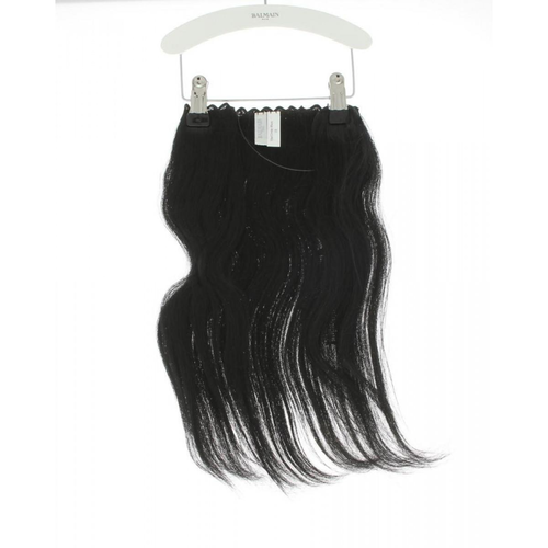 BALMAIN Hair Dress 40cm 1 Black