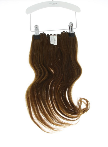 BALMAIN Hair Dress 40cm 4 Brown