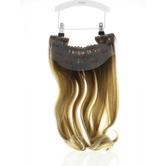 BALMAIN Clip-In Weft Memory®Hair 45cm L.A.,Copper...